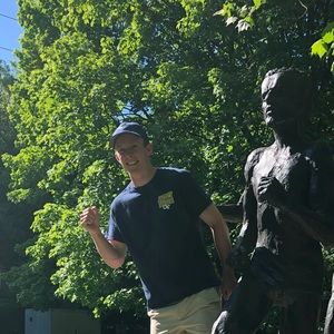 Meet your Posher, John